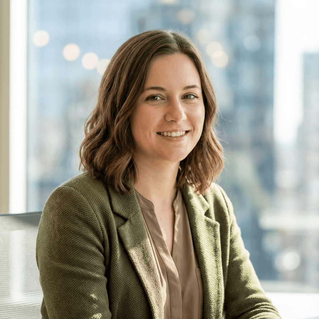 Linda McCarthy, Chief Financial Officer