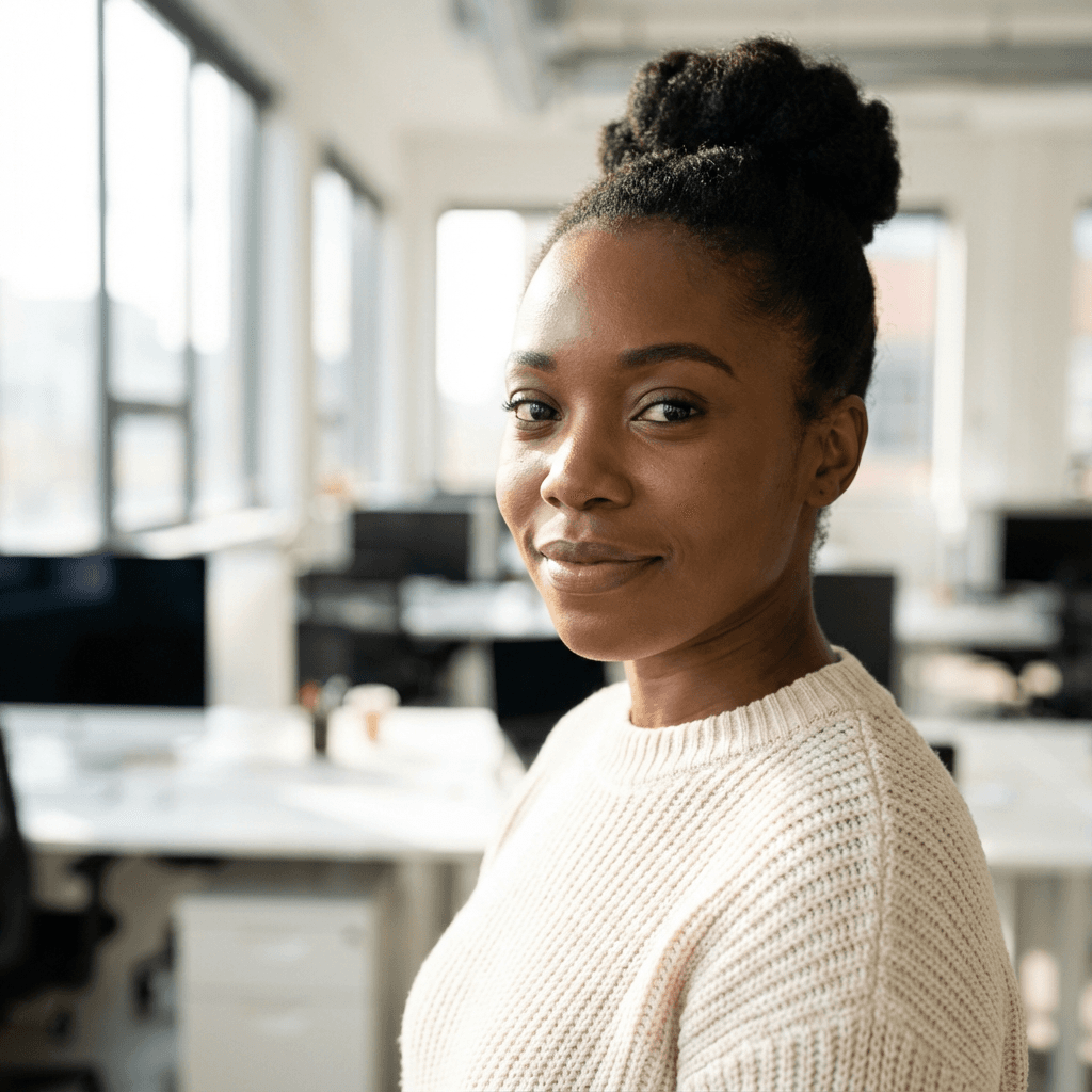 Keisha Johnson, VP of Business Development